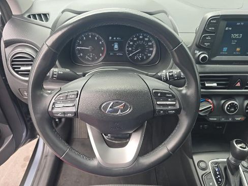 Used 2018 Hyundai Kona SEL AWD/4WD image 4