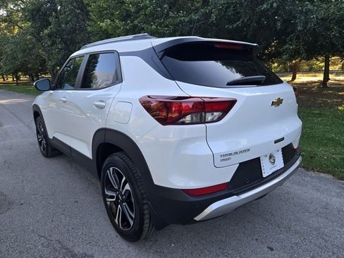 New 2026 Chevrolet TrailBlazer LT w/ Convenience Package image 3