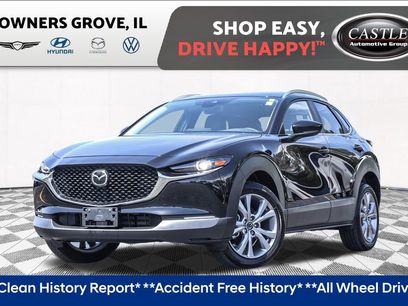 Used 2023 MAZDA CX-30 AWD 2.5 S w/ Select Package