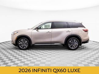Certified 2026 INFINITI QX60 Luxe w/ Cargo Package video 3