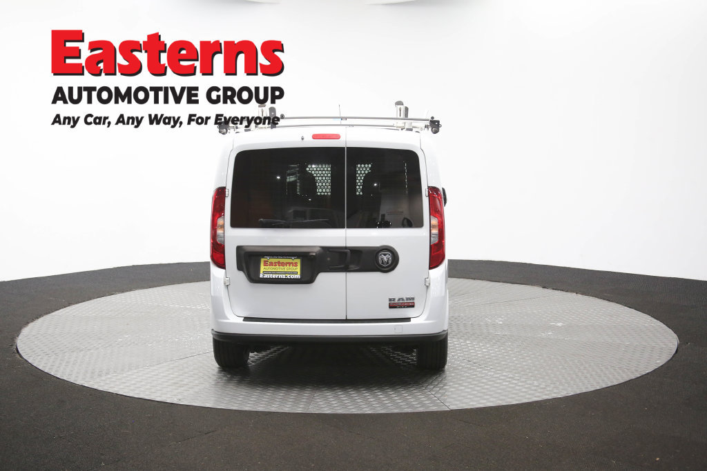 Used 2022 RAM ProMaster City Wagon FWD image 39
