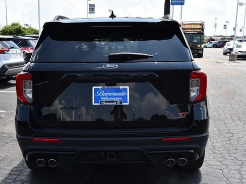 Used 2023 Ford Explorer ST w/ Equipment Group 401A AWD/4WD image 6