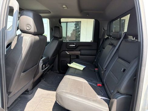 Used 2022 GMC Sierra 2500 Denali w/ LPO, GMC Protection Package AWD/4WD image 5