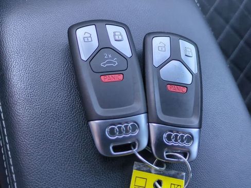 Used 2019 Audi S5 Premium Plus w/ Premium Plus AWD/4WD image 35