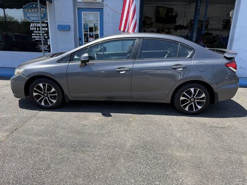 Used 2013 Honda Civic EX-L image 6