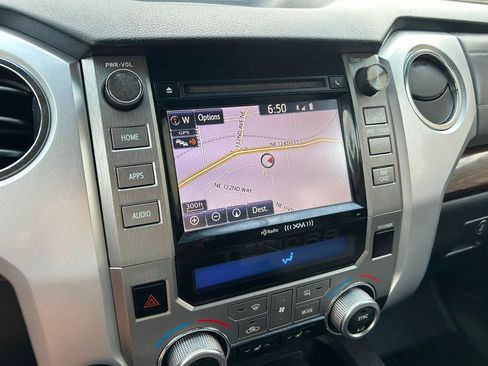 Used 2014 Toyota Tundra Limited w/ Limited Premium Package AWD/4WD image 19