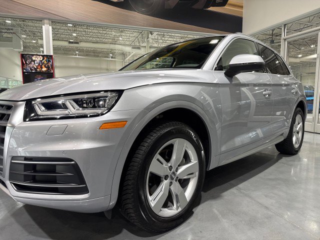 Used 2018 Audi Q5 2.0T Premium Plus AWD/4WD image 20