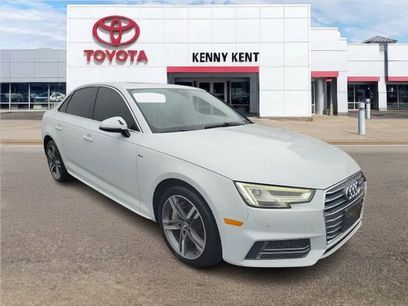 Used 2017 Audi A4 2.0T Premium Plus w/ Premium Plus Package