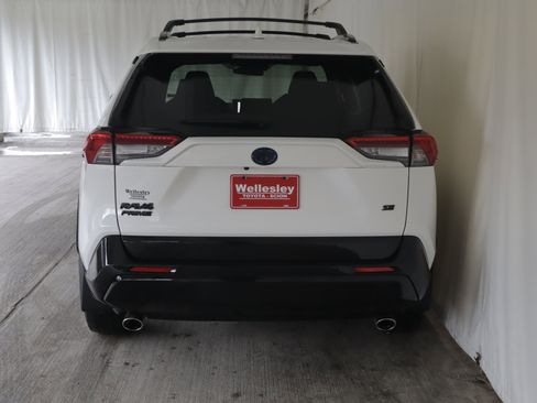 Used 2023 Toyota RAV4 SE w/ Weather & Moonroof Package AWD/4WD image 27