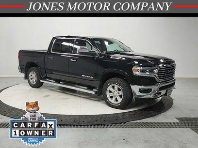 Used 2022 RAM 1500 Limited w/ Bed Utility Group