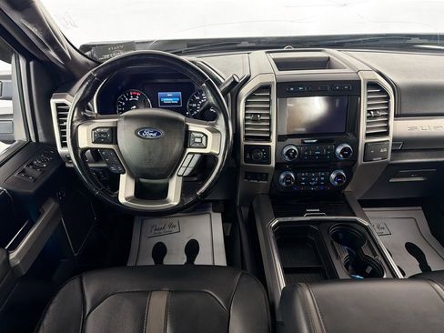 Used 2018 Ford F250 Platinum w/ Platinum Ultimate Package image 22