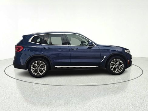 Used 2020 BMW X3 xDrive30i w/ Premium Package AWD/4WD image 7