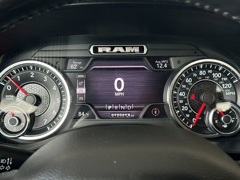 Used 2020 RAM 1500 Laramie AWD/4WD image 24