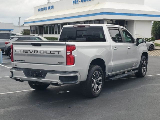 Used 2020 Chevrolet Silverado 1500 RST w/ All-Star Edition AWD/4WD image 6