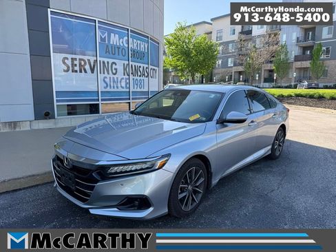 Used 2021 Honda Accord EX-L image 1