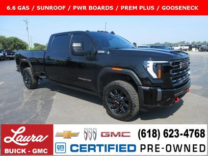 Certified 2024 GMC Sierra 3500 AT4 w/ AT4 Premium Plus Package