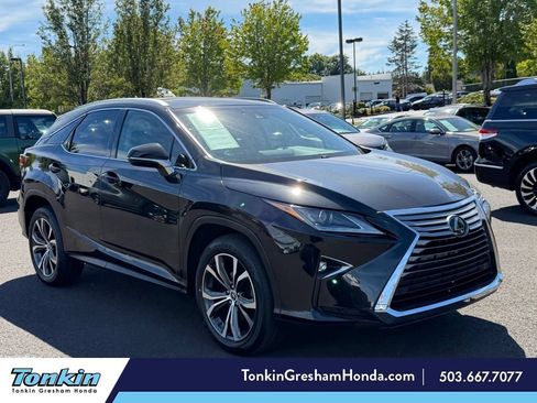 Used 2019 Lexus RX 350 AWD w/ Navigation Package image 1