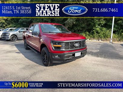 New 2026 Ford F150 STX w/ Equipment Group 201A FX4