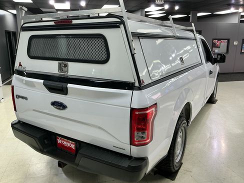 Used 2015 Ford F150 XL w/ XL Power Equipment Group RWD image 3