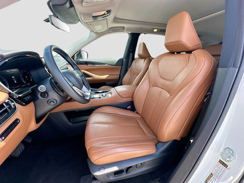 Used 2025 INFINITI QX60 Sensory AWD/4WD image 21