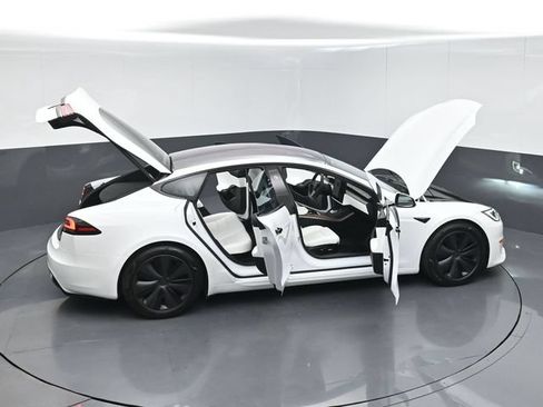Used 2023 Tesla Model S Standard Range AWD/4WD image 62