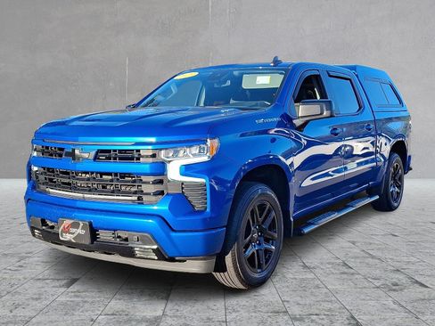 Used 2023 Chevrolet Silverado 1500 RST w/ All Star Edition Plus image 5