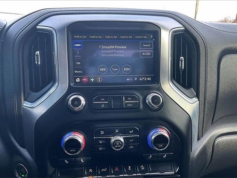 Used 2021 GMC Sierra 1500 Elevation w/ X31 Off-Road Package image 16