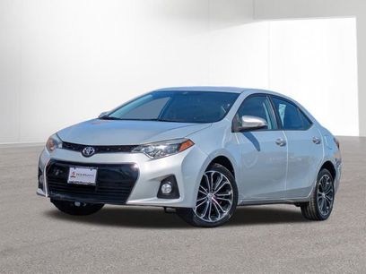 Used 2014 Toyota Corolla S