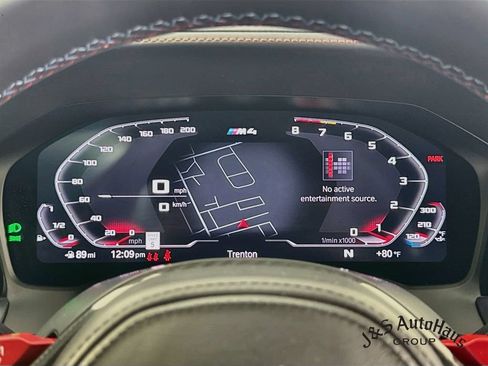 Used 2023 BMW M4 Coupe w/ M Carbon Exterior Package RWD image 15