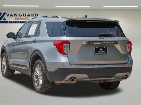 Used 2023 Ford Explorer Limited image 8