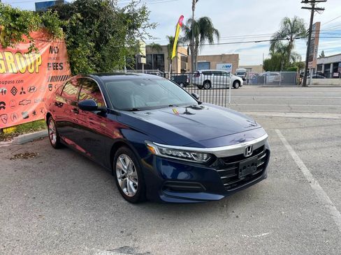 Used 2019 Honda Accord LX image 3
