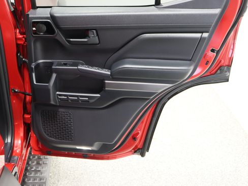Certified 2025 Toyota 4Runner TRD Off-Road Premium w/ Tow Technology Package AWD/4WD image 36