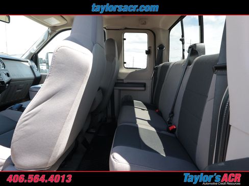 Used 2010 Ford F350 XLT AWD/4WD image 8