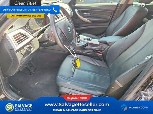 Used 2013 BMW 328i Sedan RWD image 9