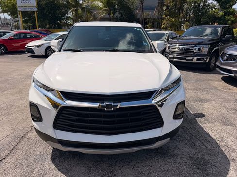 Used 2020 Chevrolet Blazer LT FWD image 5