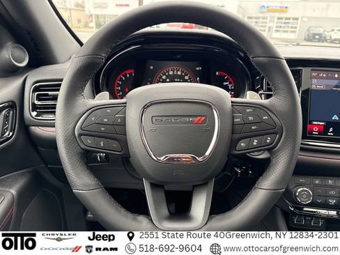 New 2026 Dodge Durango GT AWD/4WD image 11