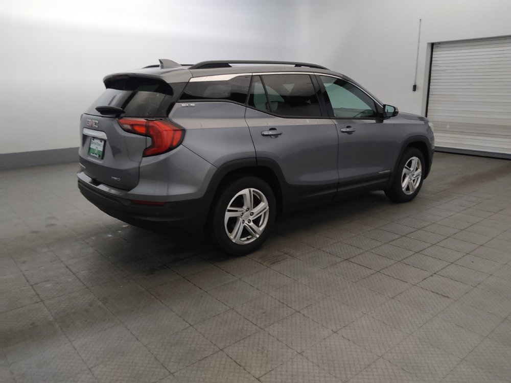 Used 2018 GMC Terrain SLE w/ Driver Convenience Package AWD/4WD image 10