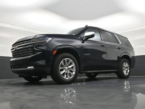 Used 2023 Chevrolet Tahoe Premier w/ Max Trailering Package RWD image 25