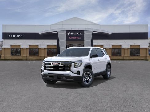 New 2026 GMC Terrain Elevation FWD image 8