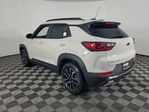 New 2026 Chevrolet TrailBlazer ACTIV image 6