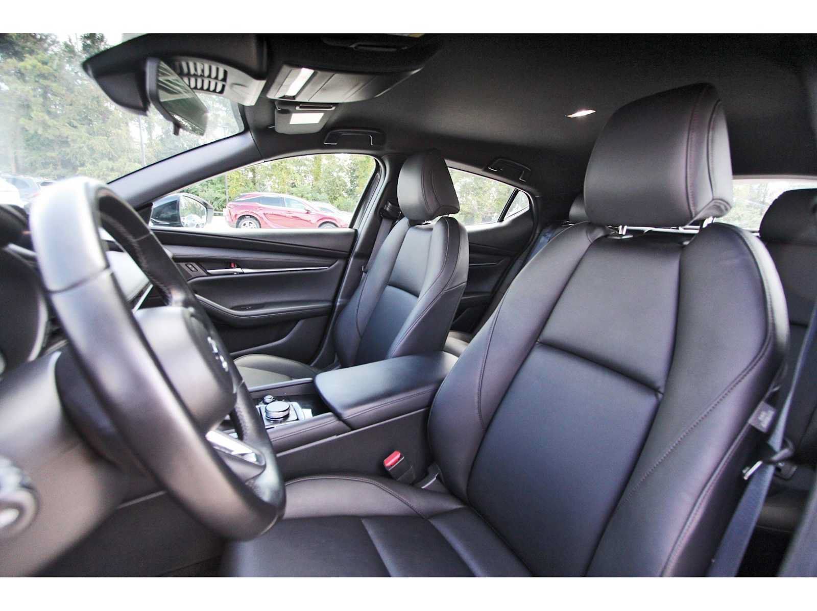 Used 2025 MAZDA MAZDA3 s Sport FWD image 11