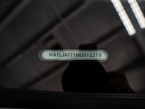 Used 2021 Audi Q7 2.0T Premium Plus w/ Executive Package image 69