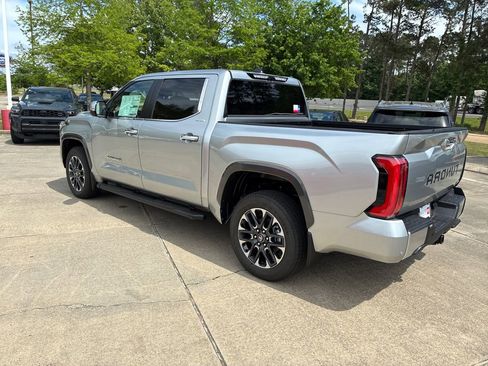 New 2026 Toyota Tundra Limited AWD/4WD image 3