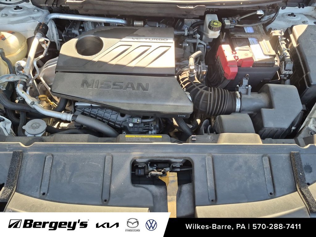 Used 2023 Nissan Rogue S AWD/4WD image 36