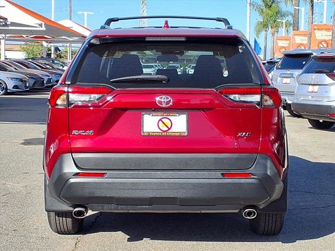 Certified 2024 Toyota RAV4 XLE image 5