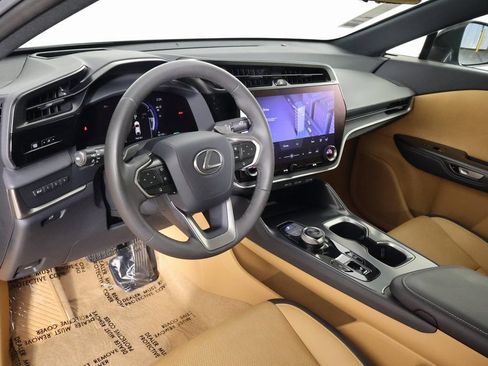 Certified 2024 Lexus RZ 300e Premium w/ Technology Package FWD image 7