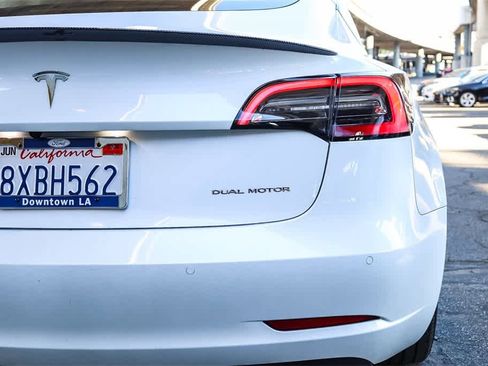 Used 2021 Tesla Model 3 Long Range image 9