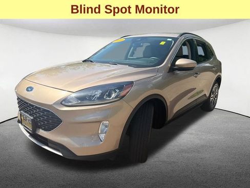 Used 2020 Ford Escape SEL AWD/4WD image 5