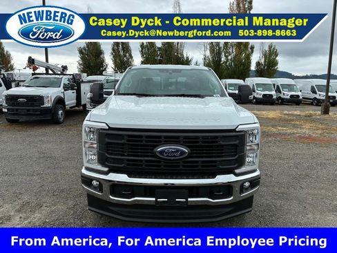 New 2026 Ford F350 XL w/ 360-Degree Camera Package AWD/4WD image 2