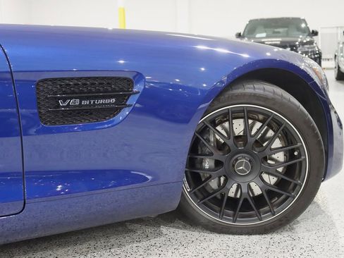 Used 2019 Mercedes-Benz AMG GT Coupe image 14